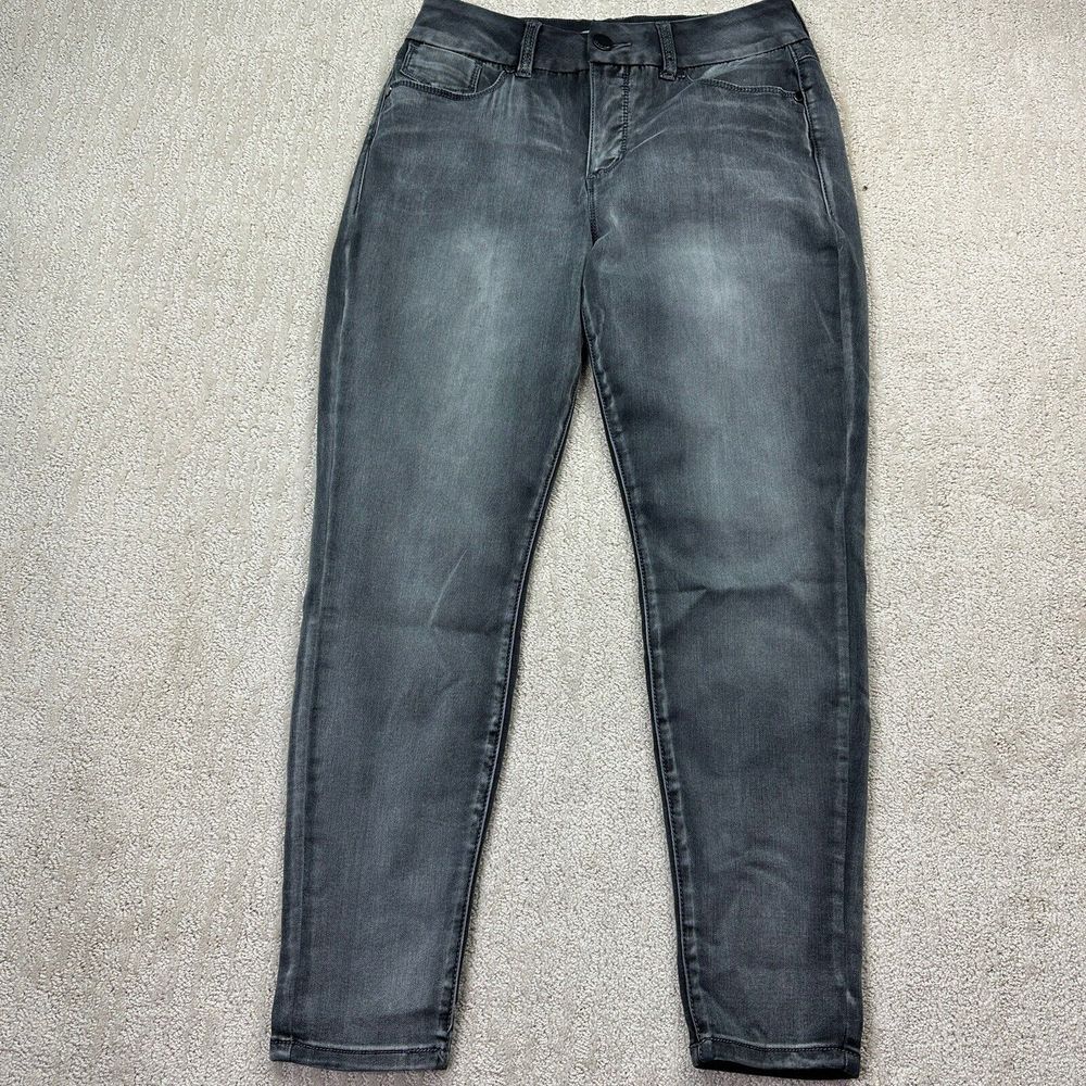 Seven 7 Jeans Womens 12 Gray‎ Legging Denim